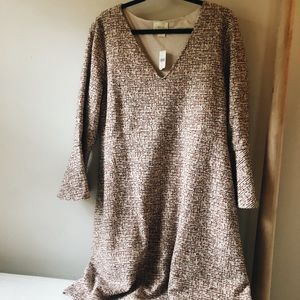NWT ANTHROPOLOGIE DRESS